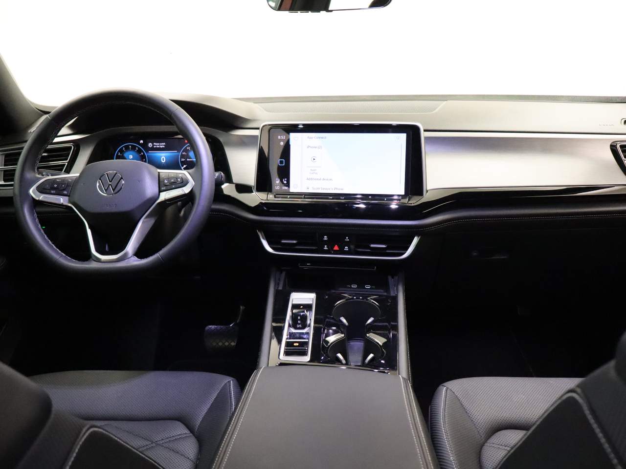2024 Volkswagen Atlas Cross Sport SE