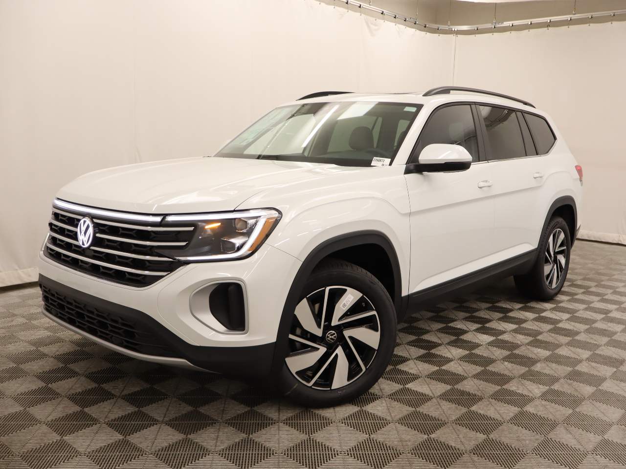 2026 Volkswagen Atlas SE Technology