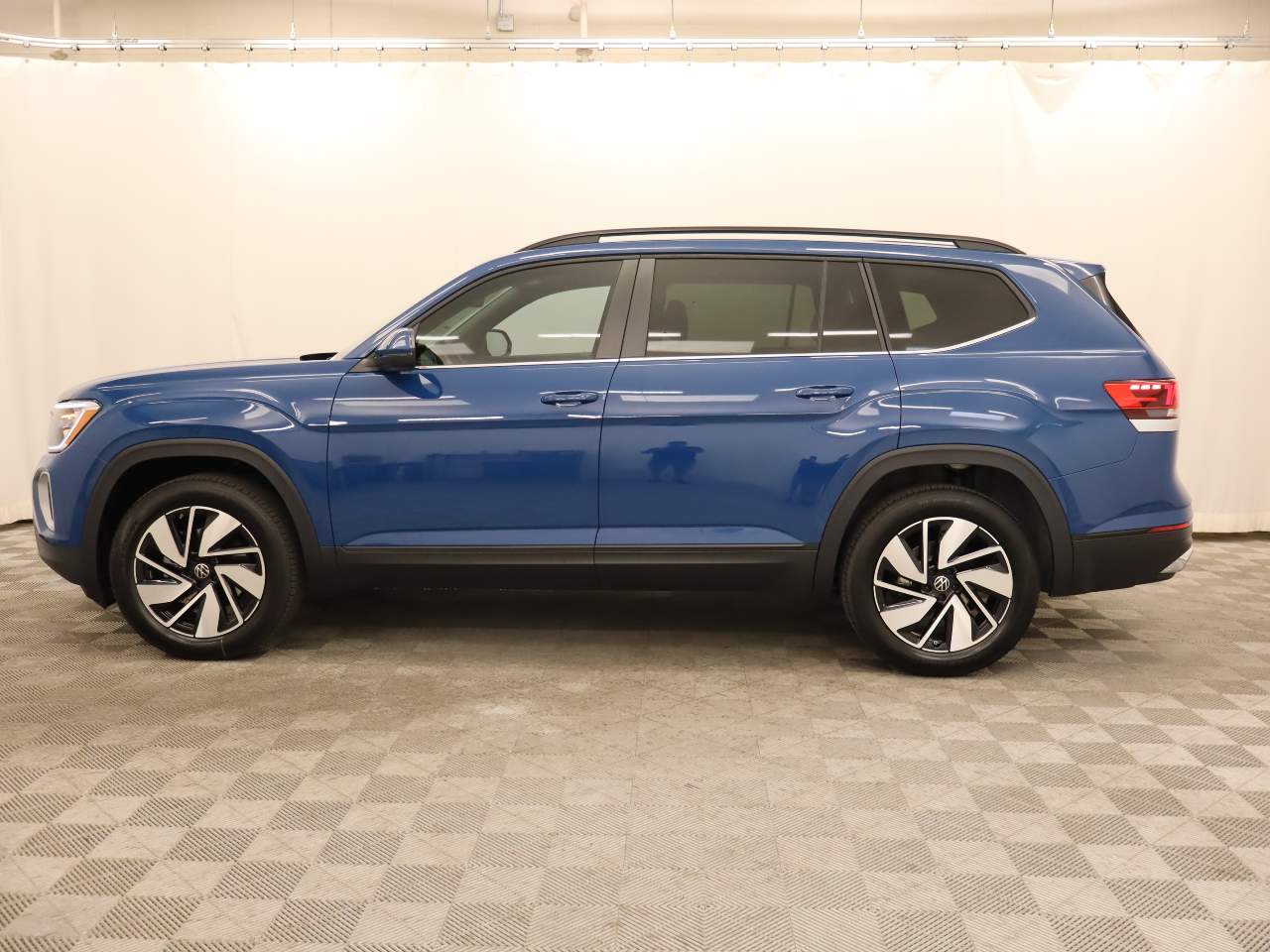 2026 Volkswagen Atlas SE Technology