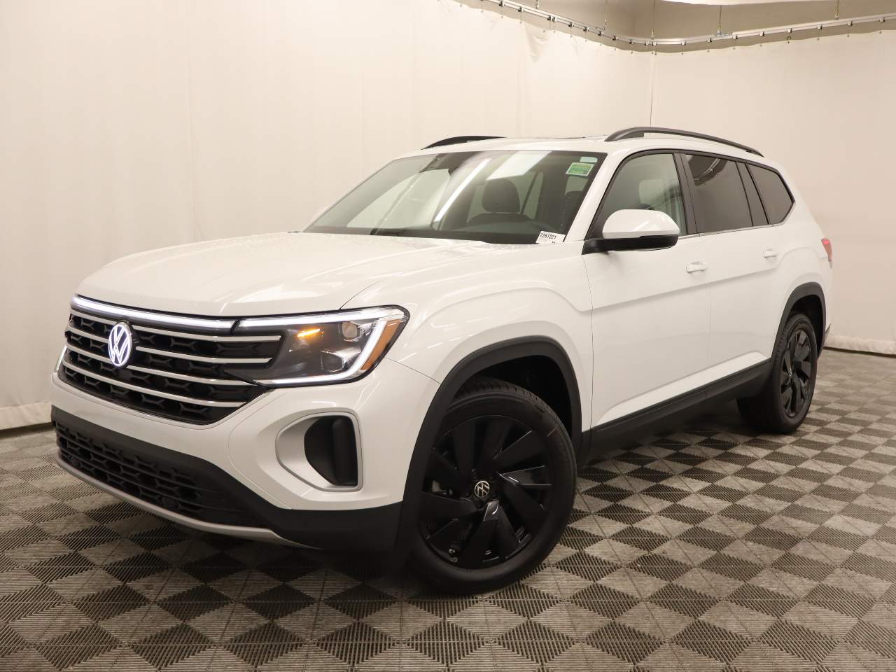 2026 Volkswagen Atlas SE Technology