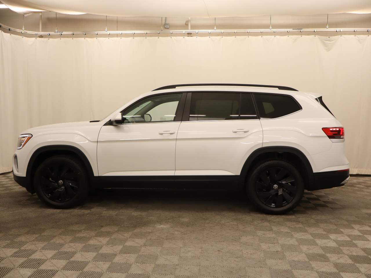 2026 Volkswagen Atlas SE Technology