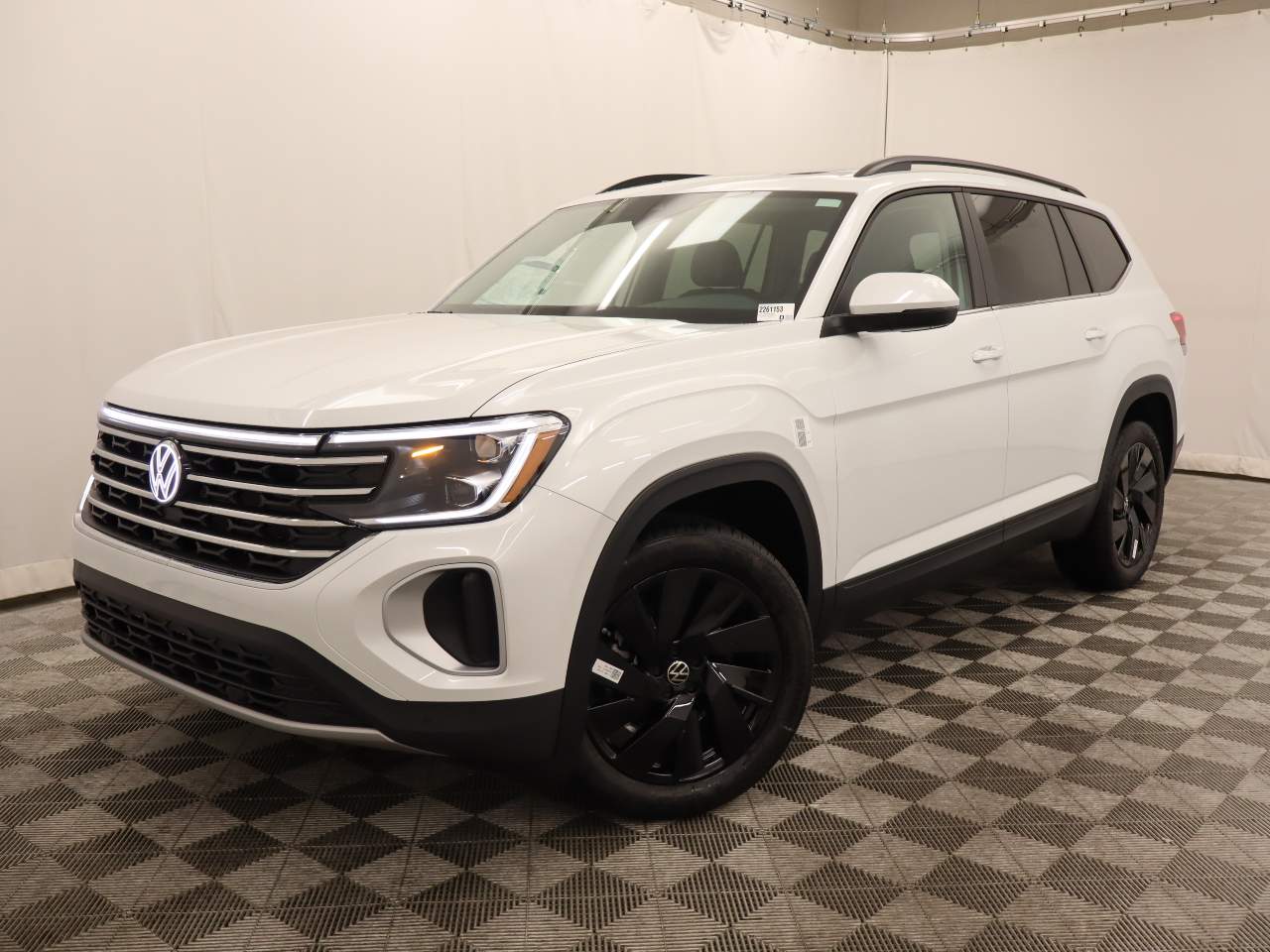 2026 Volkswagen Atlas SE Technology