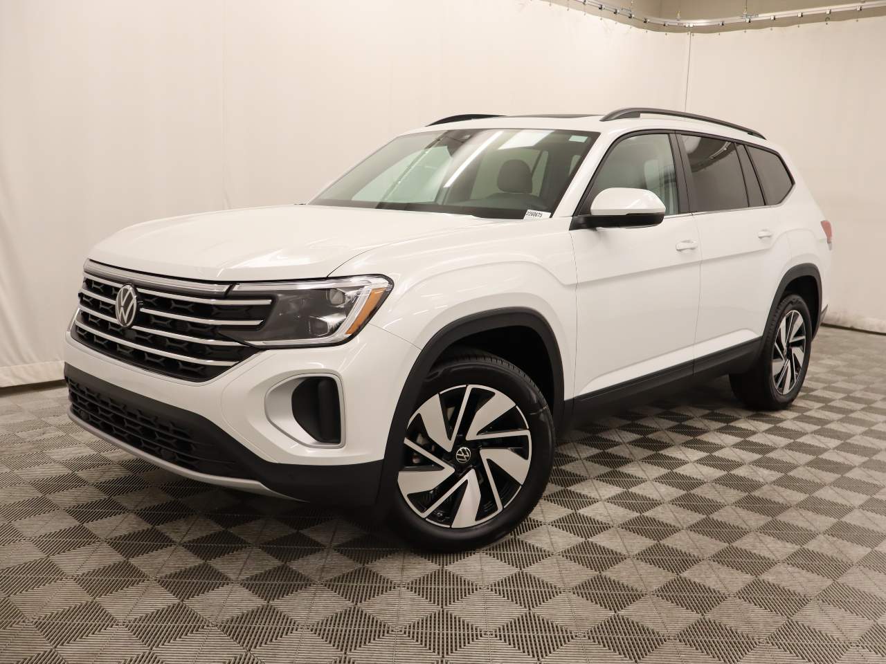 2026 Volkswagen Atlas SE Technology