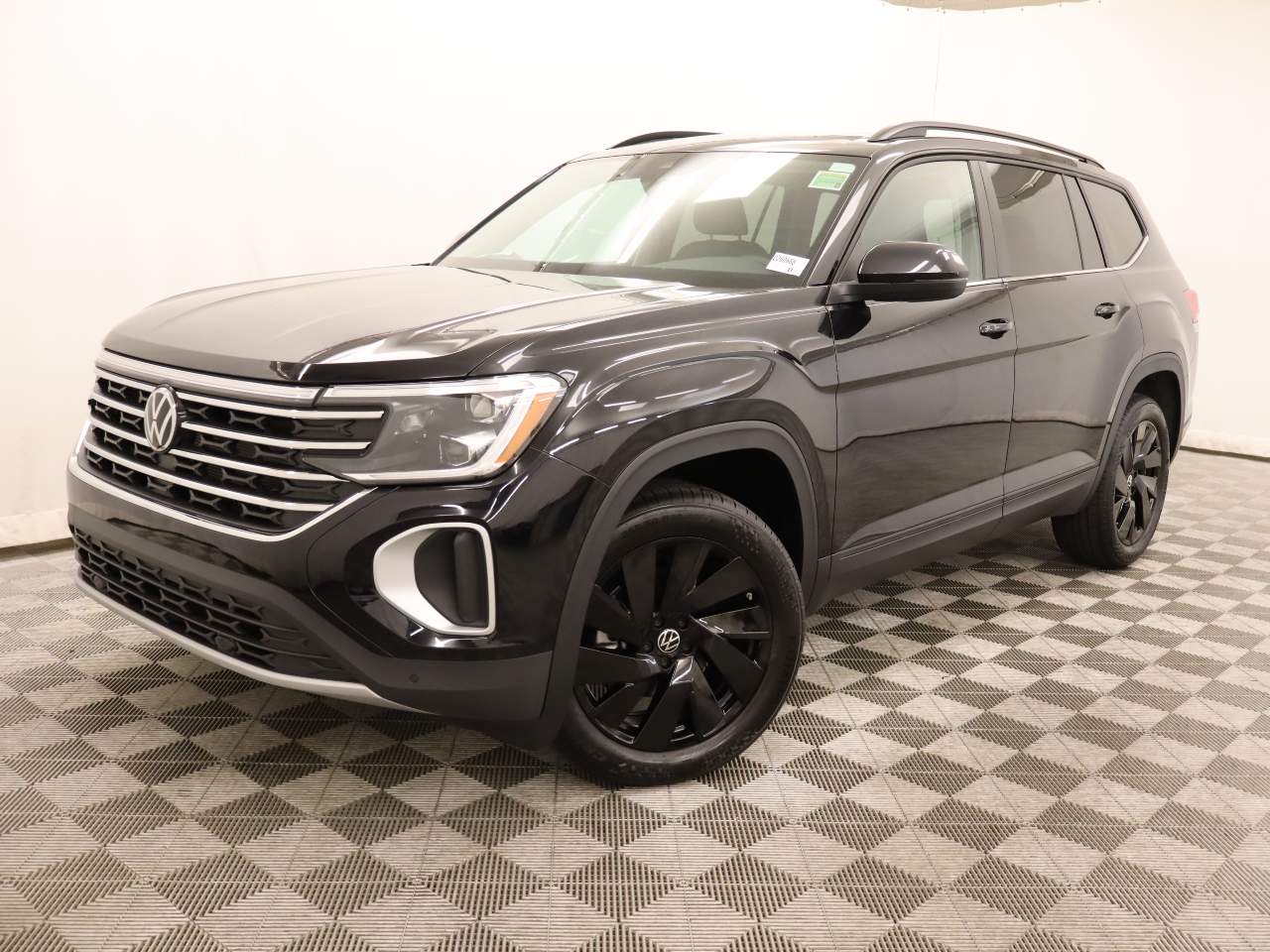 2026 Volkswagen Atlas SE Technology