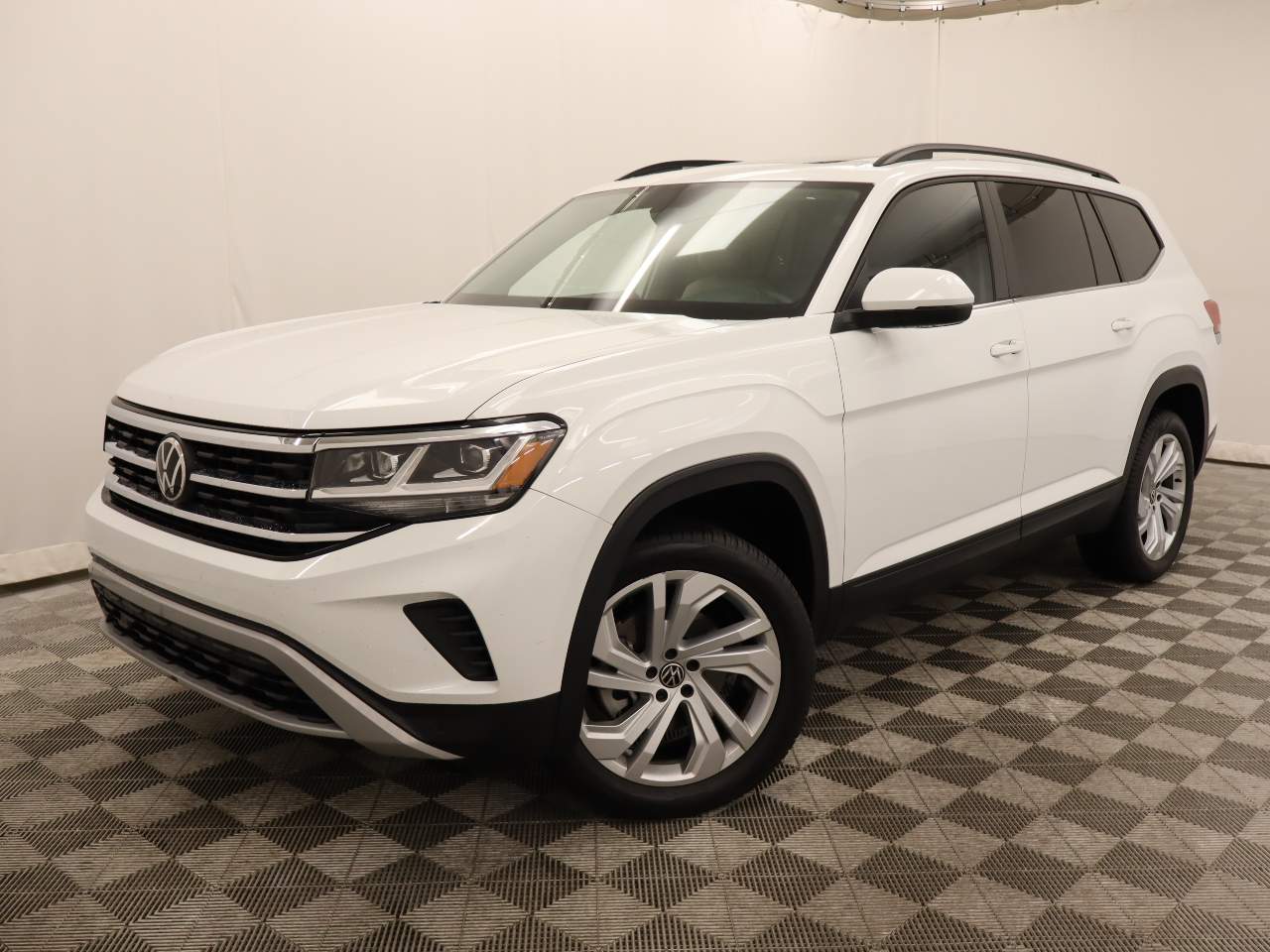 2021 Volkswagen Atlas V6 SE