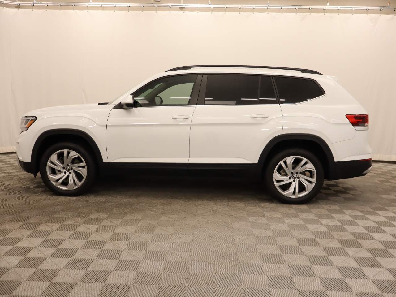 2021 Volkswagen Atlas V6 SE