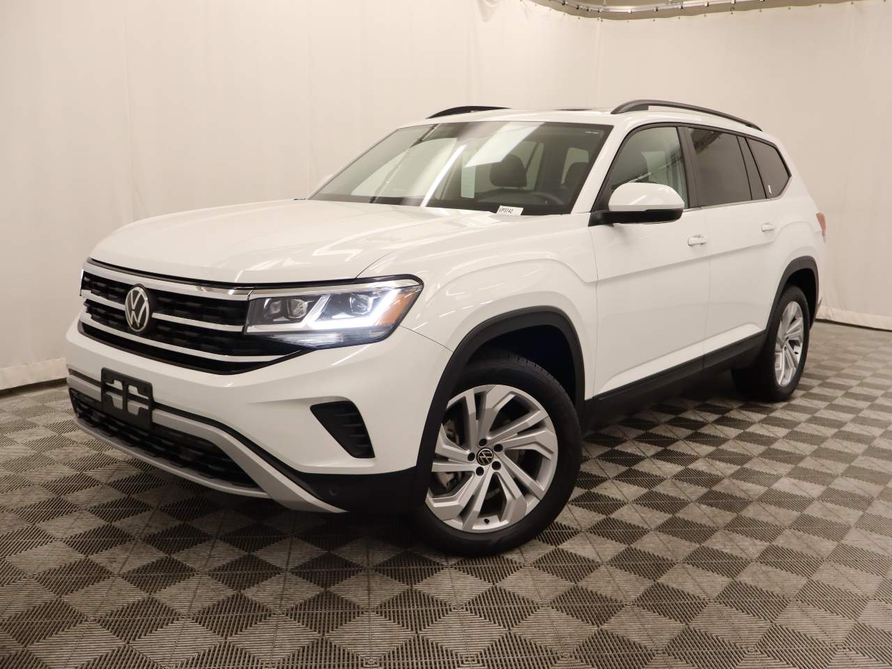 2022 Volkswagen Atlas V6 SE