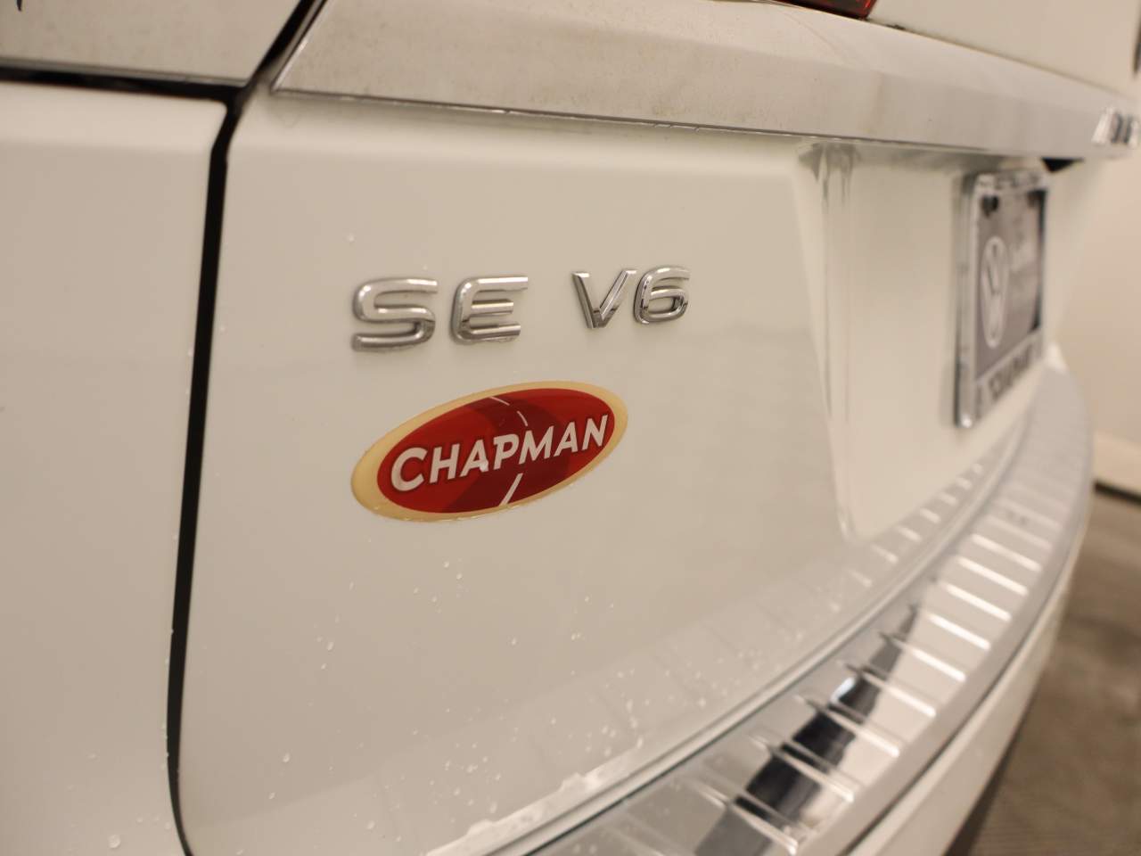 2022 Volkswagen Atlas V6 SE