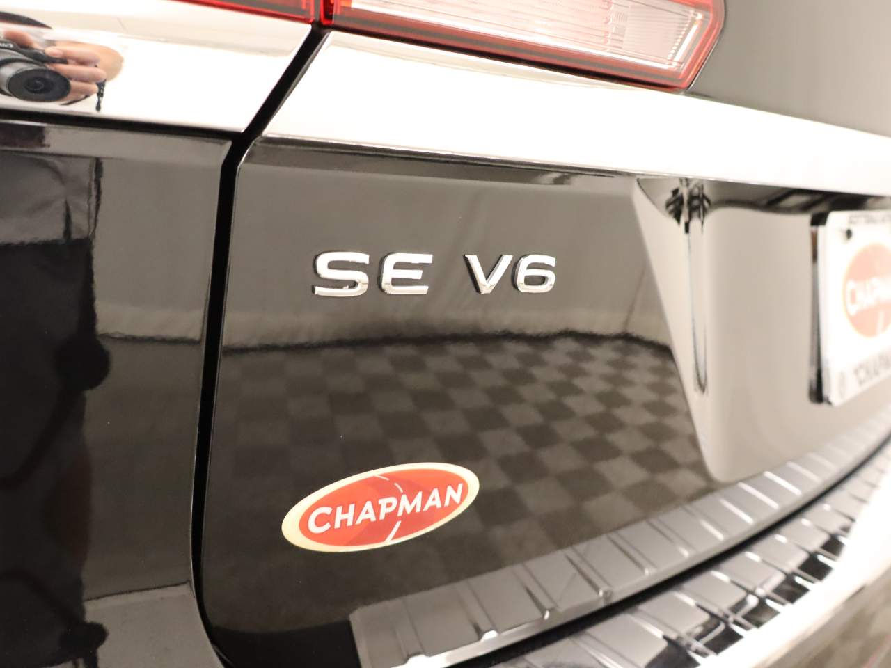 2023 Volkswagen Atlas V6 SE