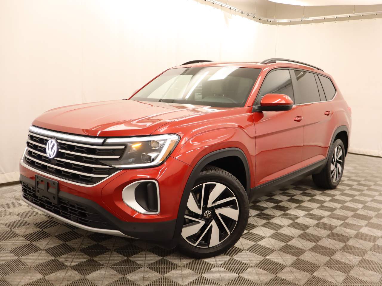 2024 Volkswagen Atlas SE