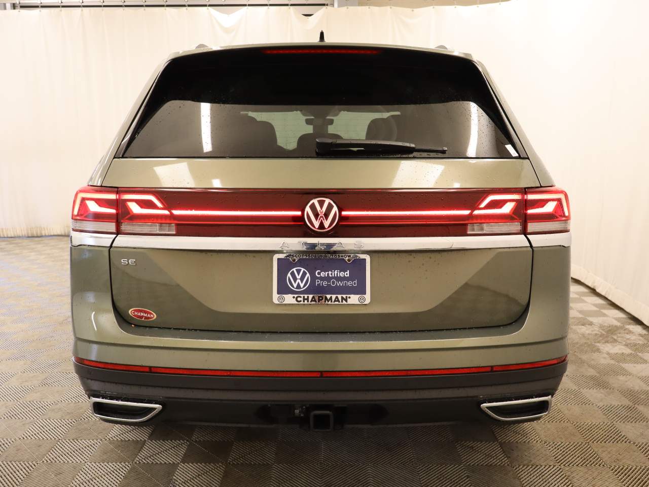 2025 Volkswagen Atlas SE