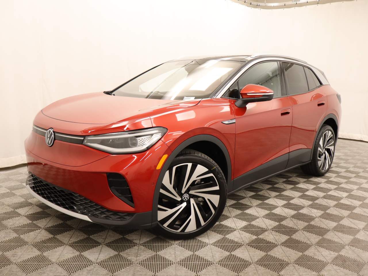 2025 Volkswagen ID.4 Pro S Plus 4dr Crossover