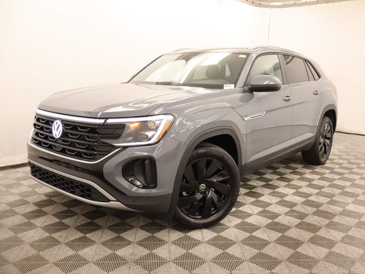 2026 Volkswagen Atlas Cross Sport SE 4Motion Technology