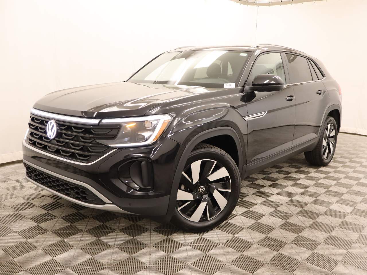 2026 Volkswagen Atlas Cross Sport SE 4Motion Technology