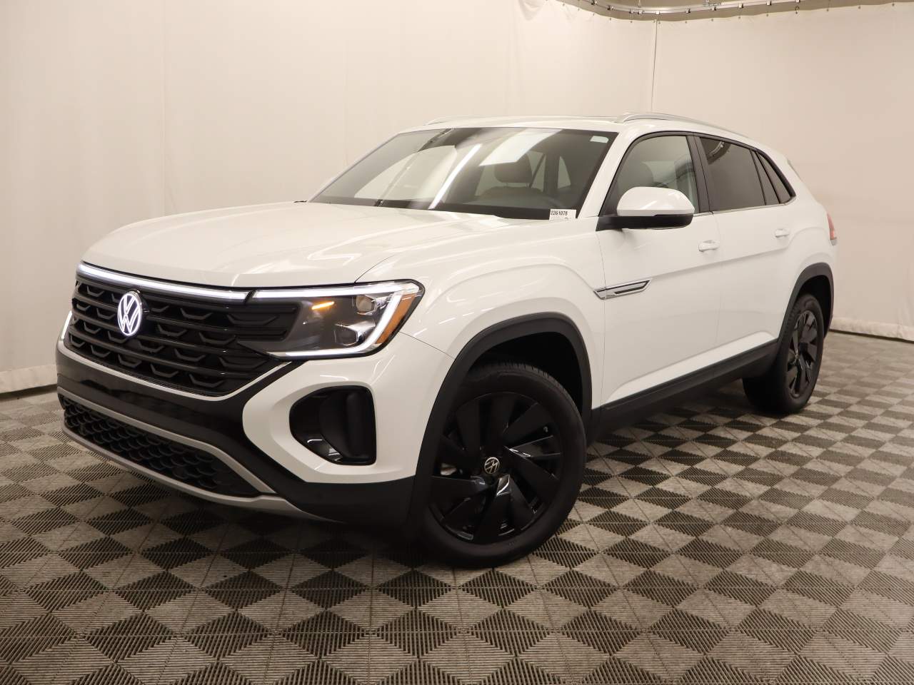 2026 Volkswagen Atlas Cross Sport SE 4Motion Technology