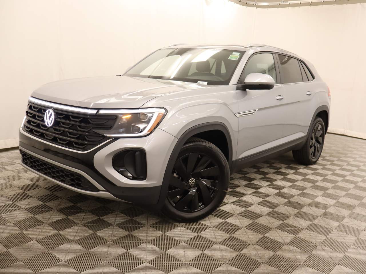 2026 Volkswagen Atlas Cross Sport SE 4Motion Technology
