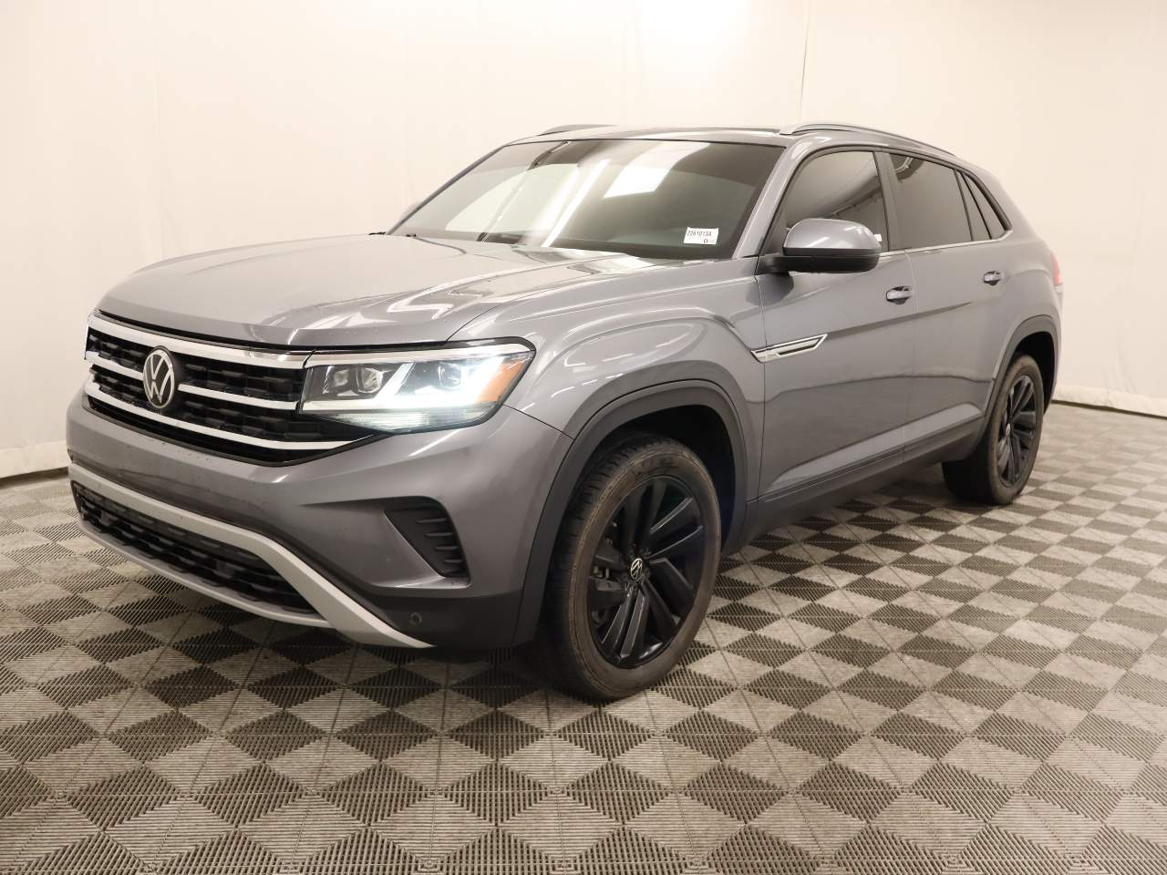 2022 Volkswagen Atlas Cross Sport V6 SE 4Motion