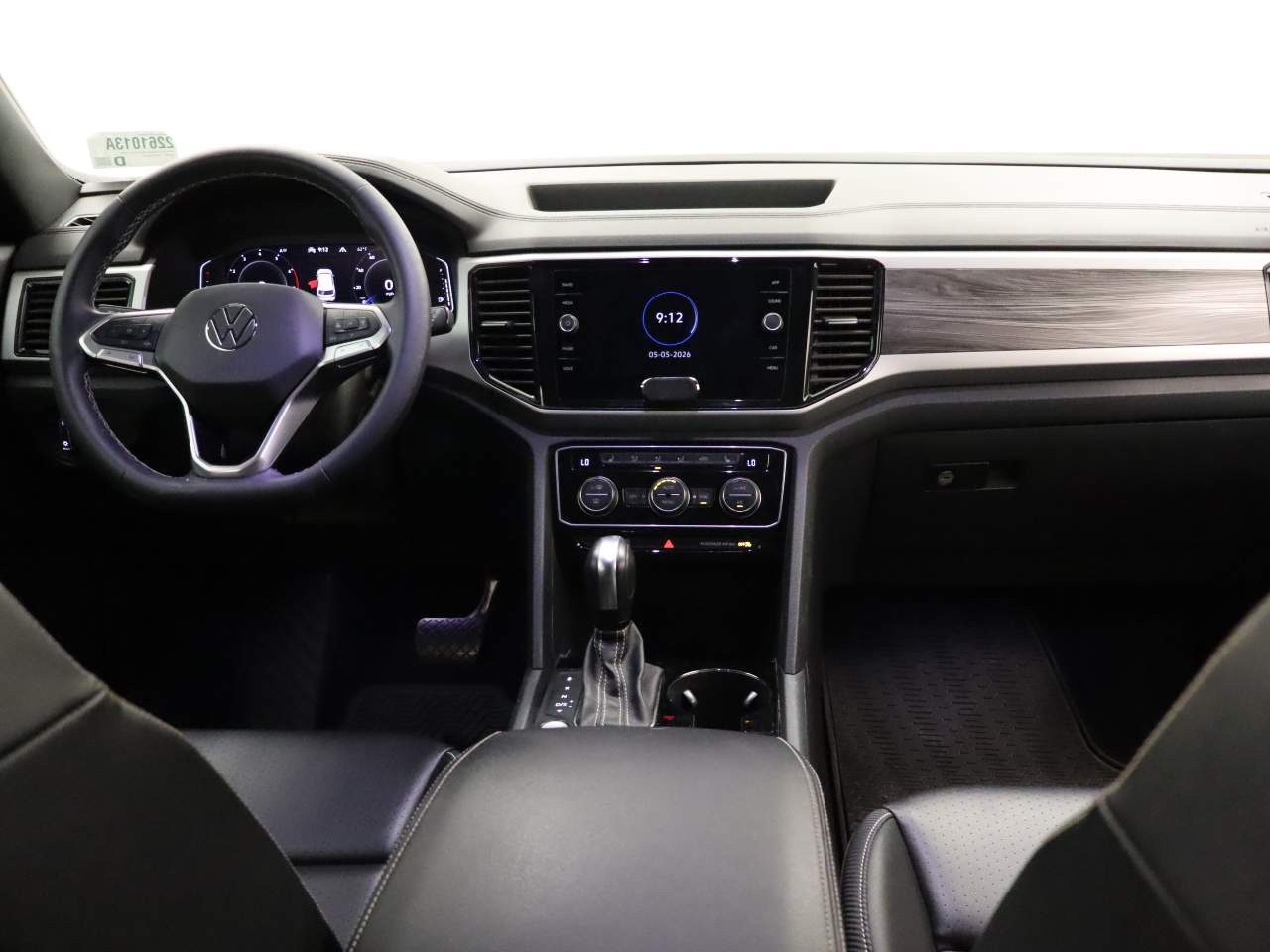 2022 Volkswagen Atlas Cross Sport V6 SE 4Motion