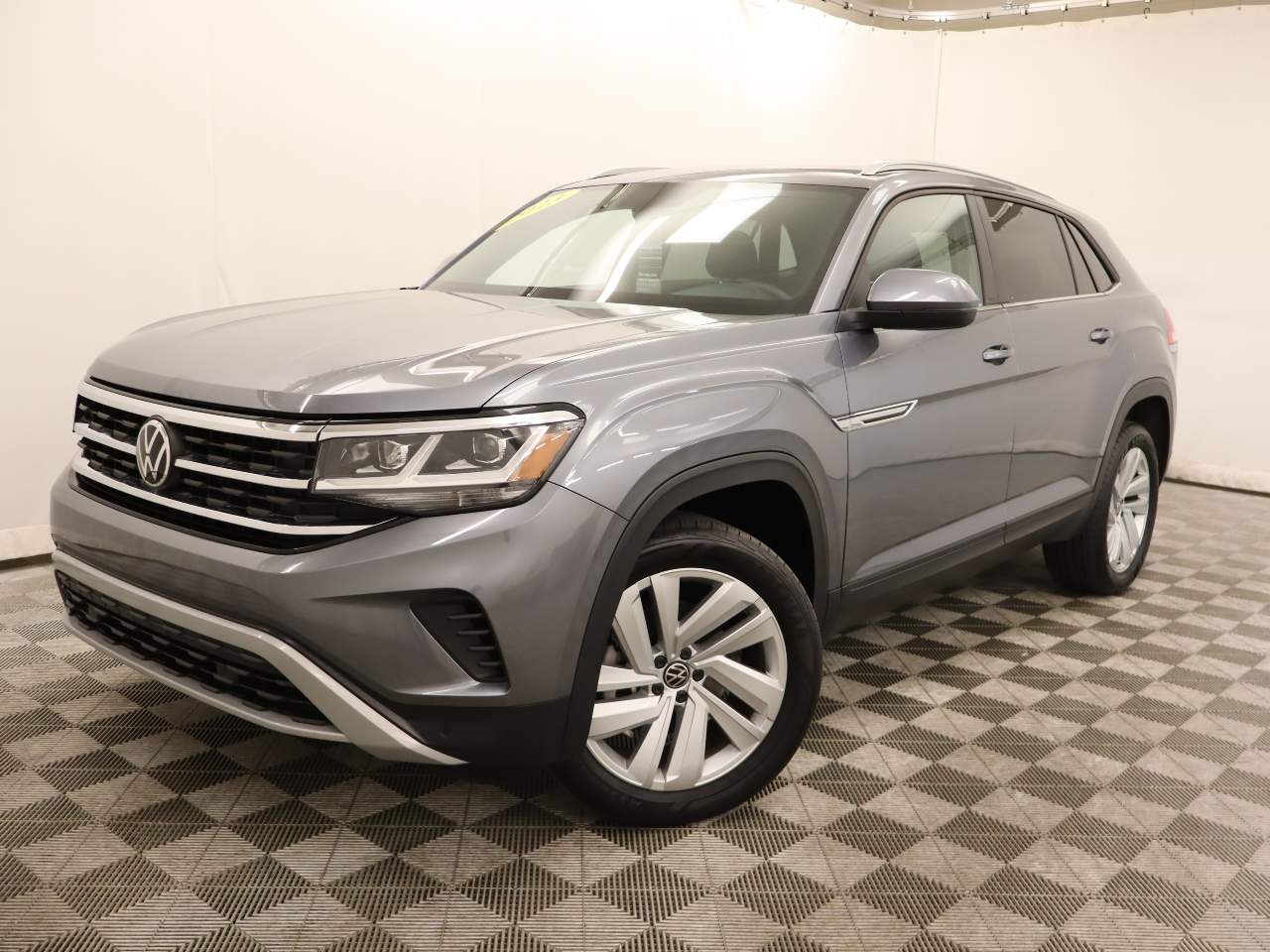 2023 Volkswagen Atlas Cross Sport V6 SE 4Motion