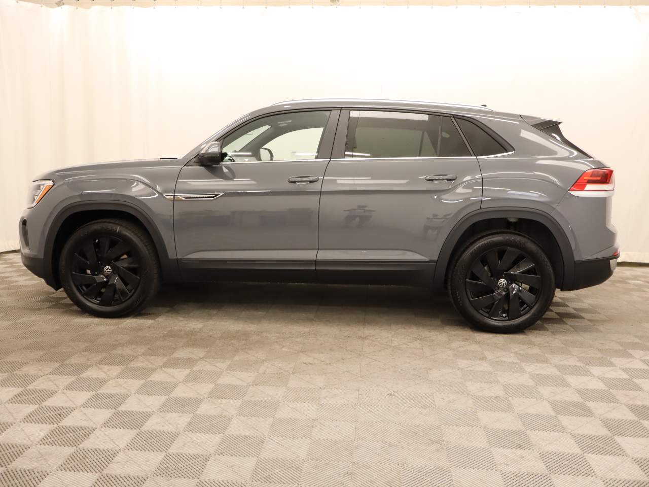 2025 Volkswagen Atlas Cross Sport SE 4Motion Technology