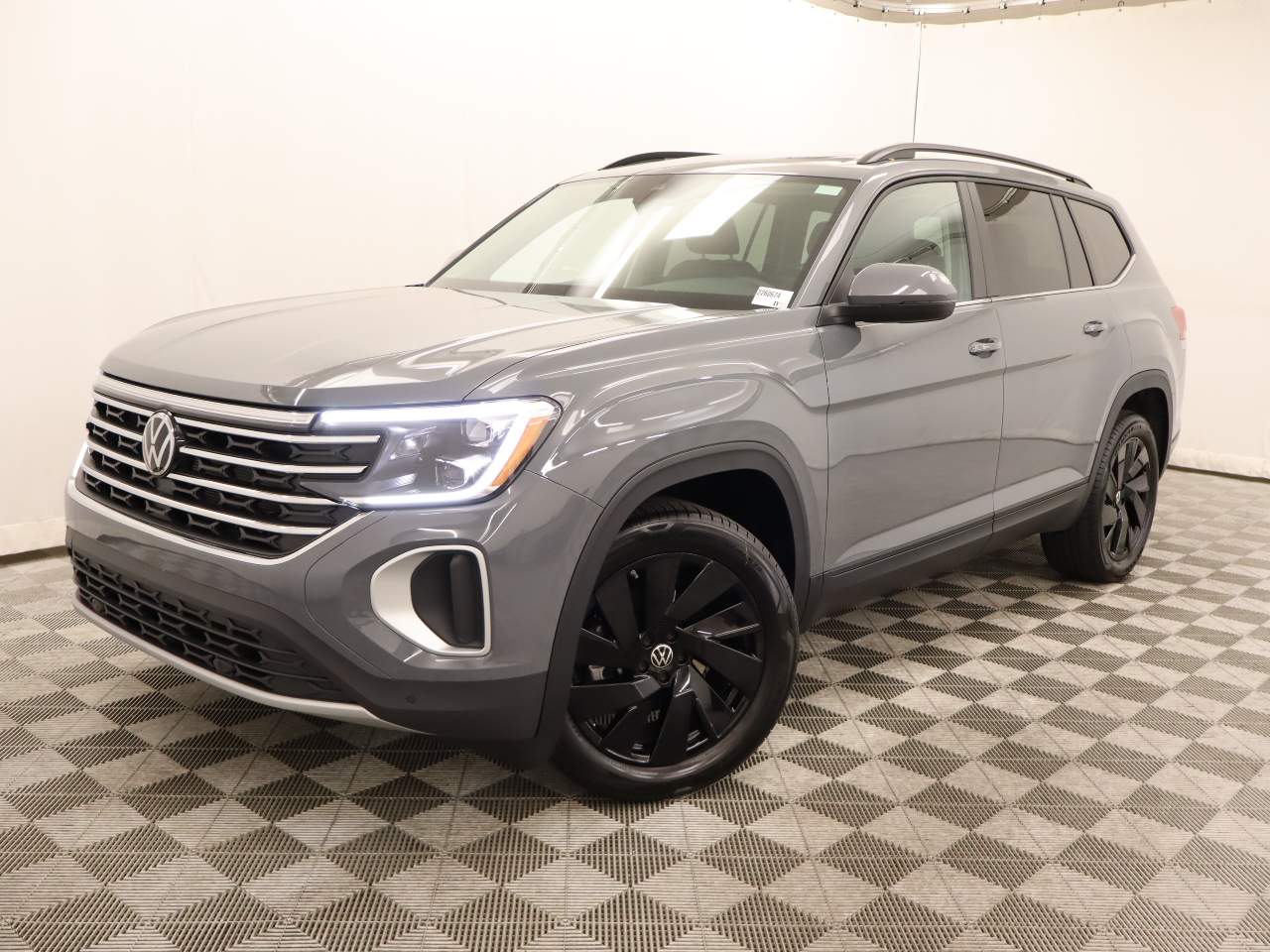 2026 Volkswagen Atlas SE 4Motion Technology