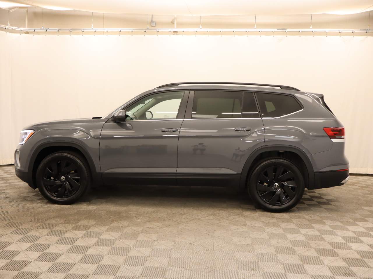 2026 Volkswagen Atlas SE 4Motion Technology