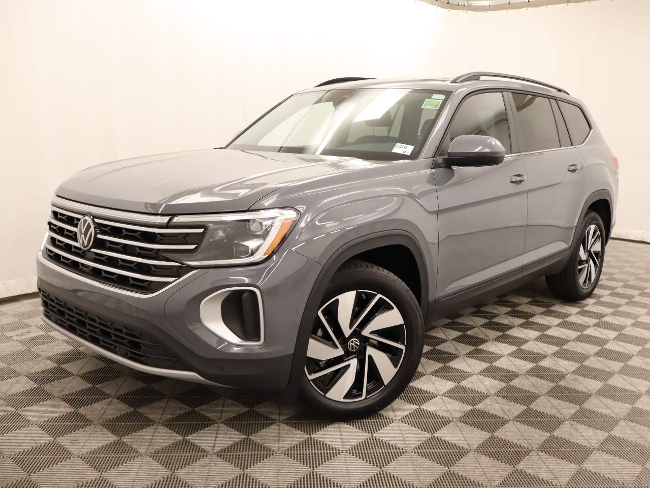 2026 Volkswagen Atlas SE 4Motion Technology