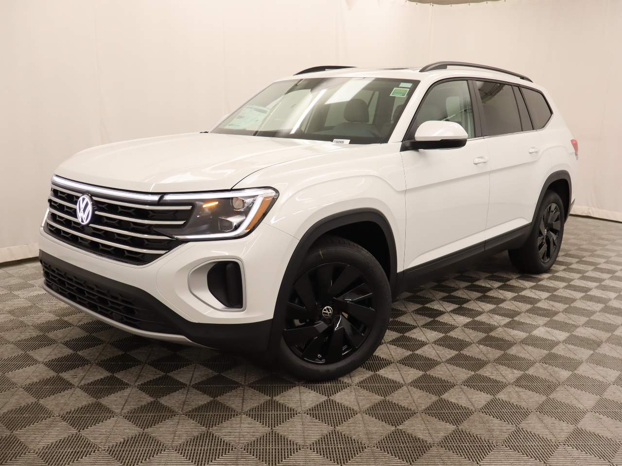 2026 Volkswagen Atlas SE 4Motion Technology