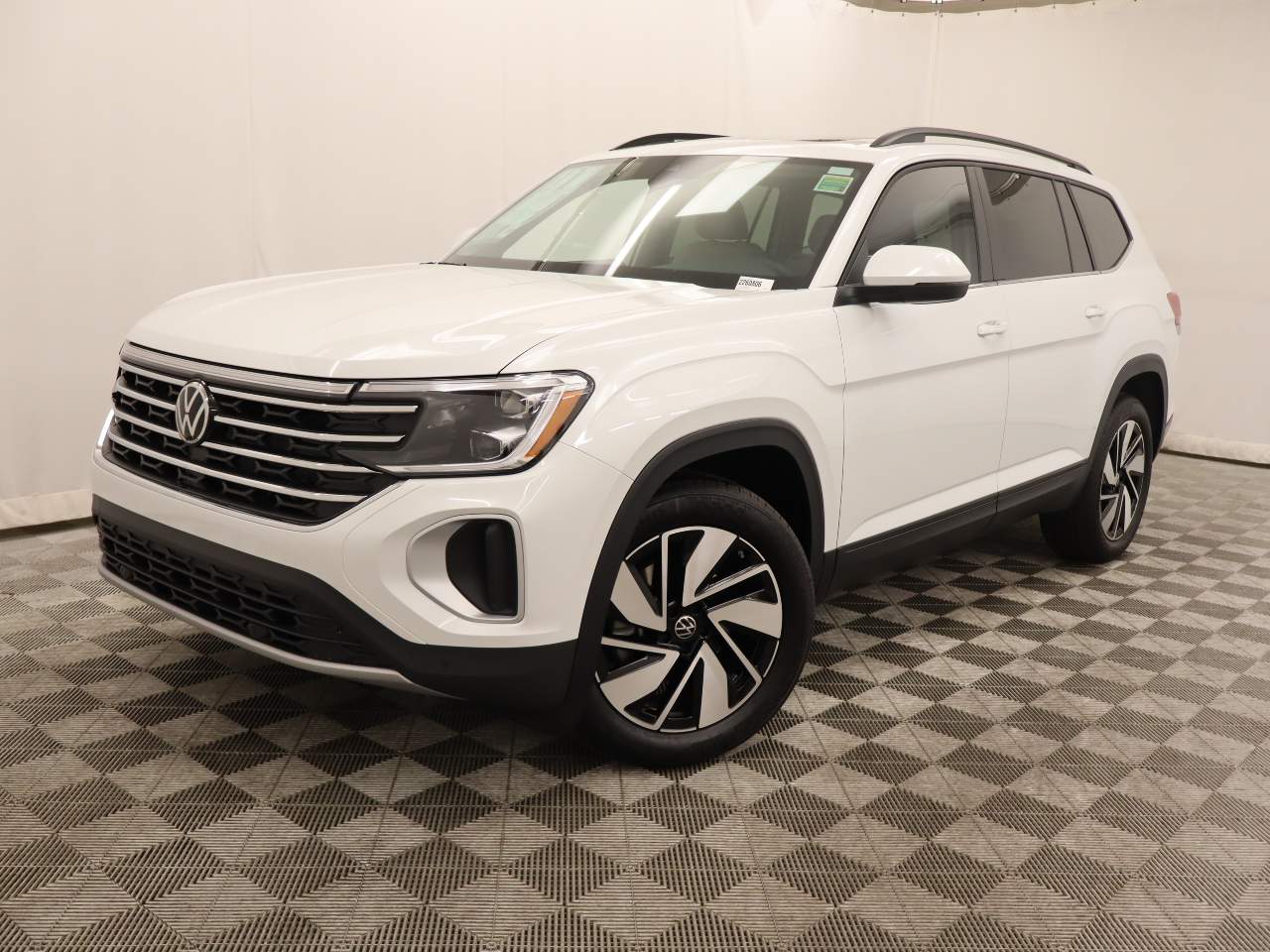 2026 Volkswagen Atlas SE 4Motion Technology