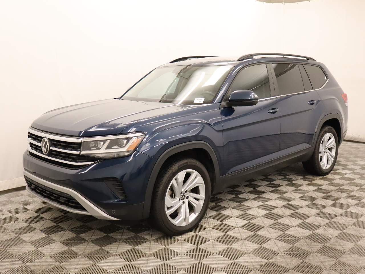 2021 Volkswagen Atlas V6 SE 4Motion