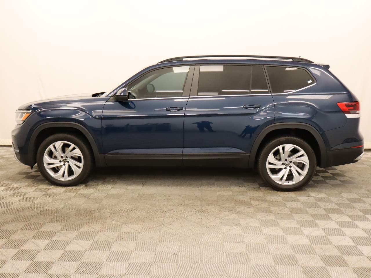 2021 Volkswagen Atlas V6 SE 4Motion