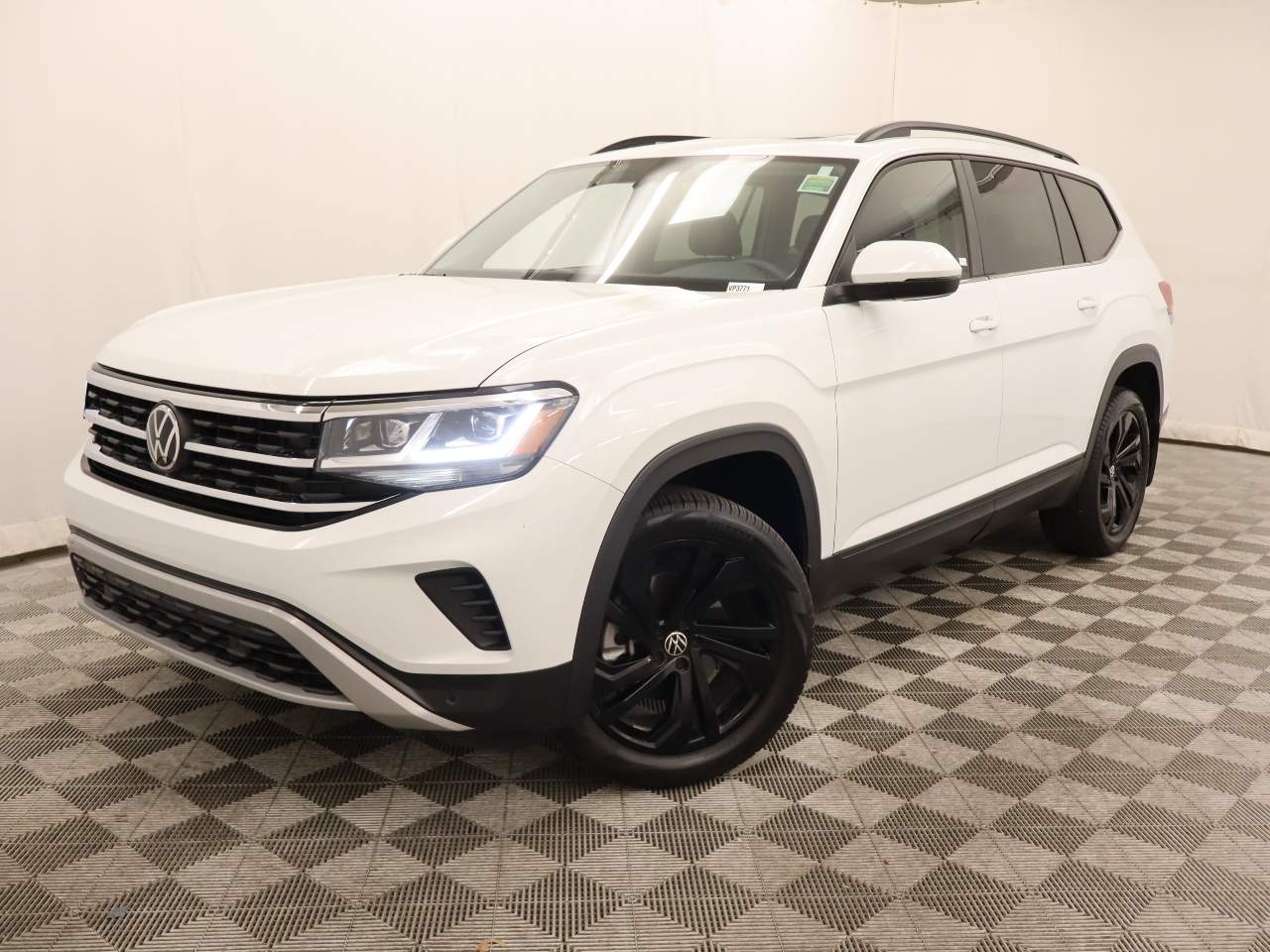 2023 Volkswagen Atlas V6 SE 4Motion