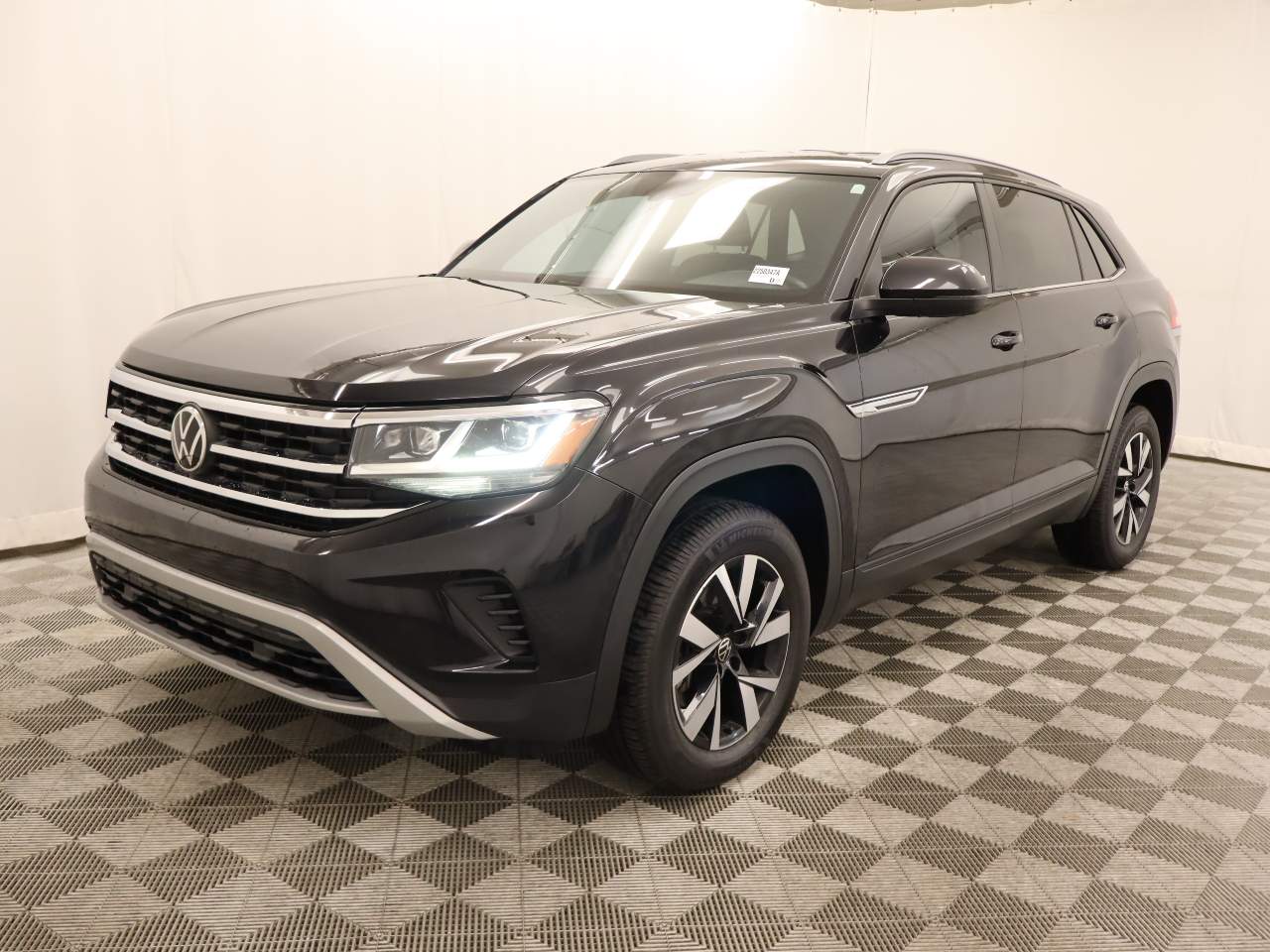 2021 Volkswagen Atlas Cross Sport SE 4Motion