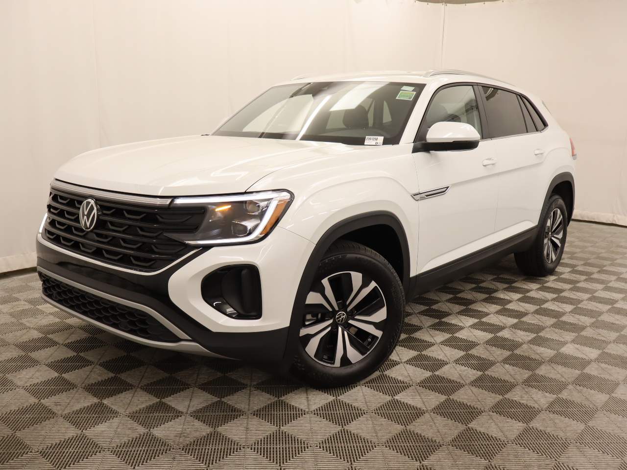 2026 Volkswagen Atlas Cross Sport SE 4Motion