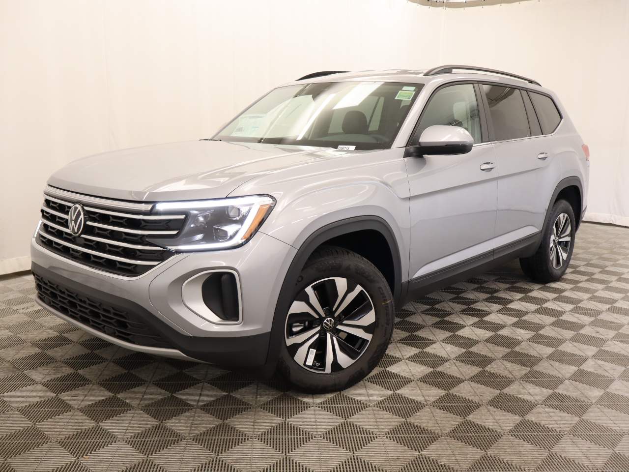 2026 Volkswagen Atlas SE 4Motion