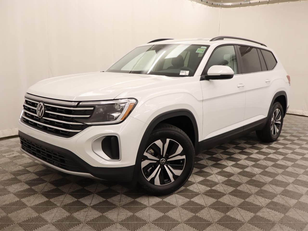 2026 Volkswagen Atlas SE 4Motion