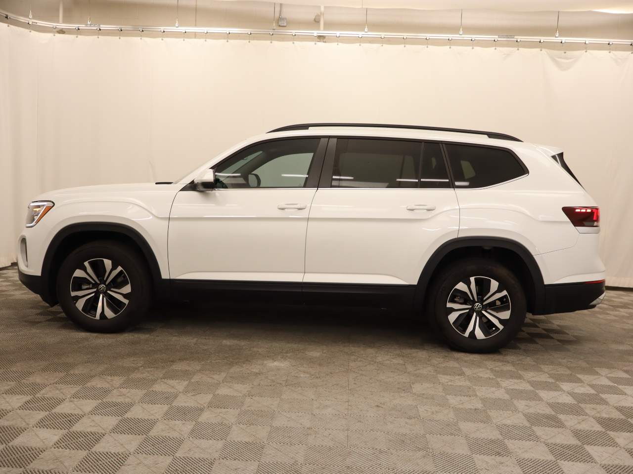 2026 Volkswagen Atlas SE 4Motion
