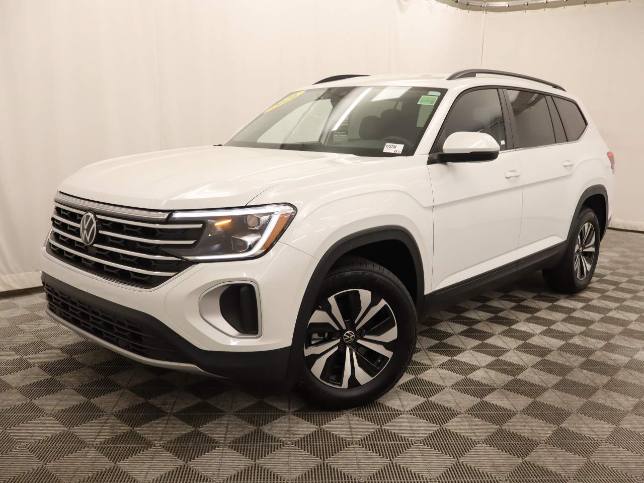 2026 Volkswagen Atlas SE 4Motion