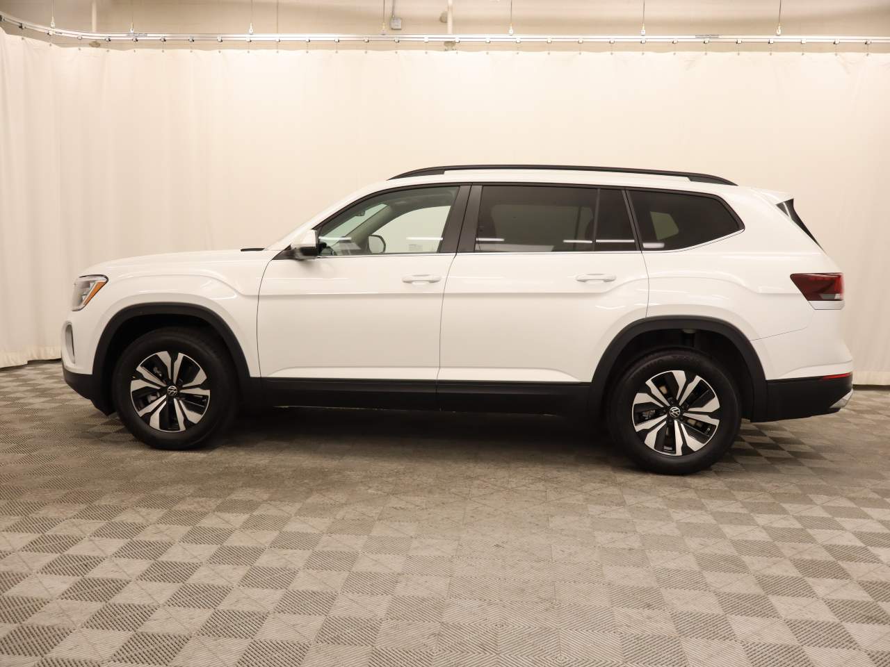 2026 Volkswagen Atlas SE 4Motion