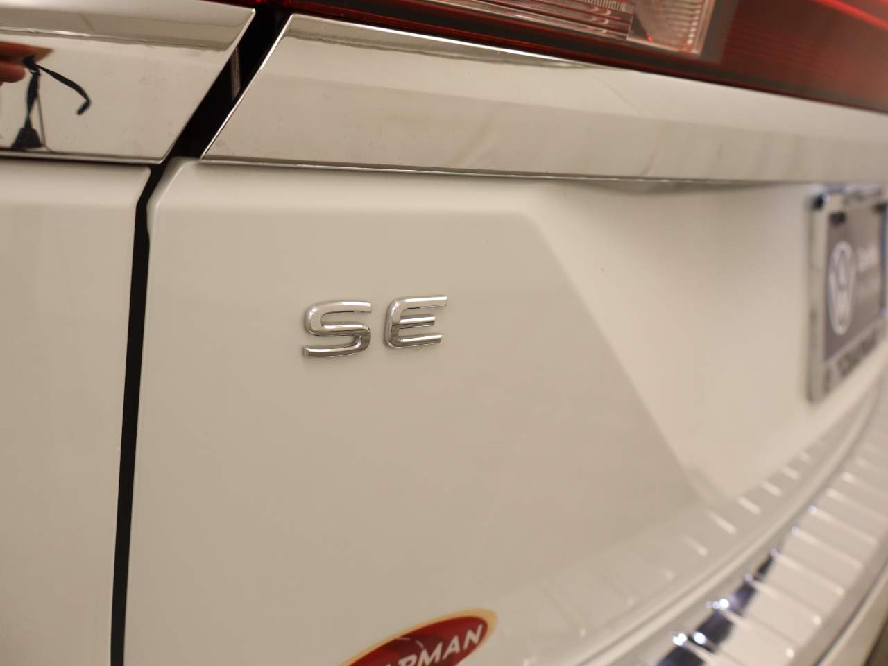2026 Volkswagen Atlas SE 4Motion