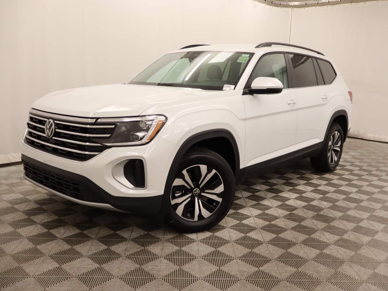 2026 Volkswagen Atlas SE 4Motion