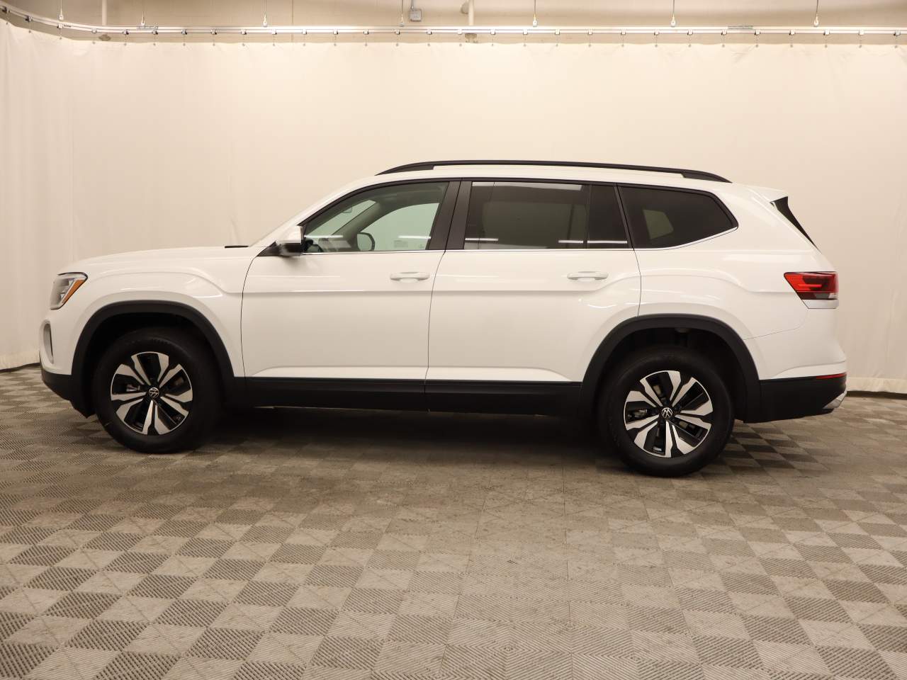 2026 Volkswagen Atlas SE 4Motion