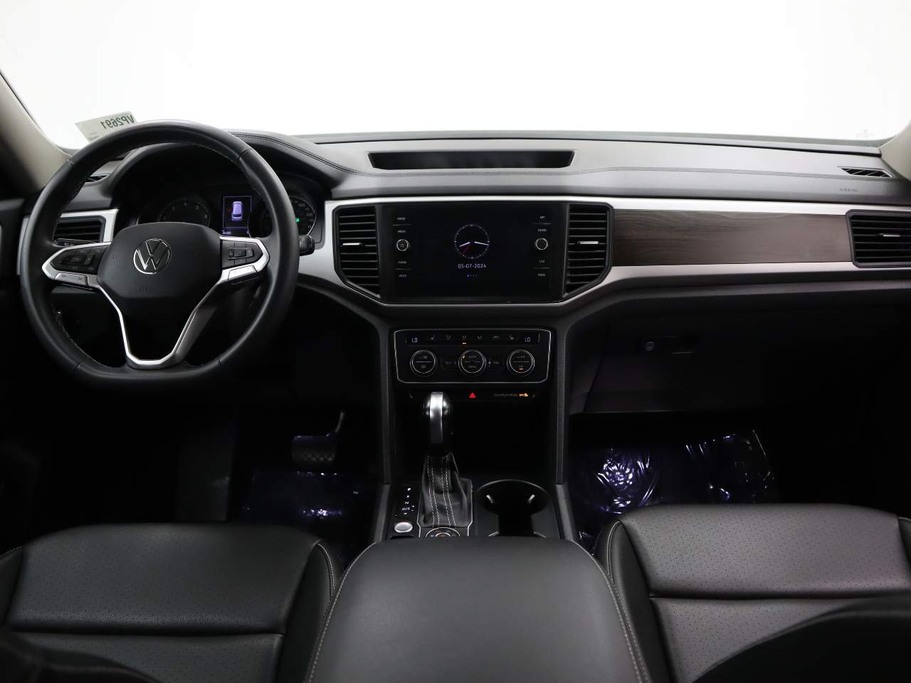 2021 Volkswagen Atlas SE 4Motion