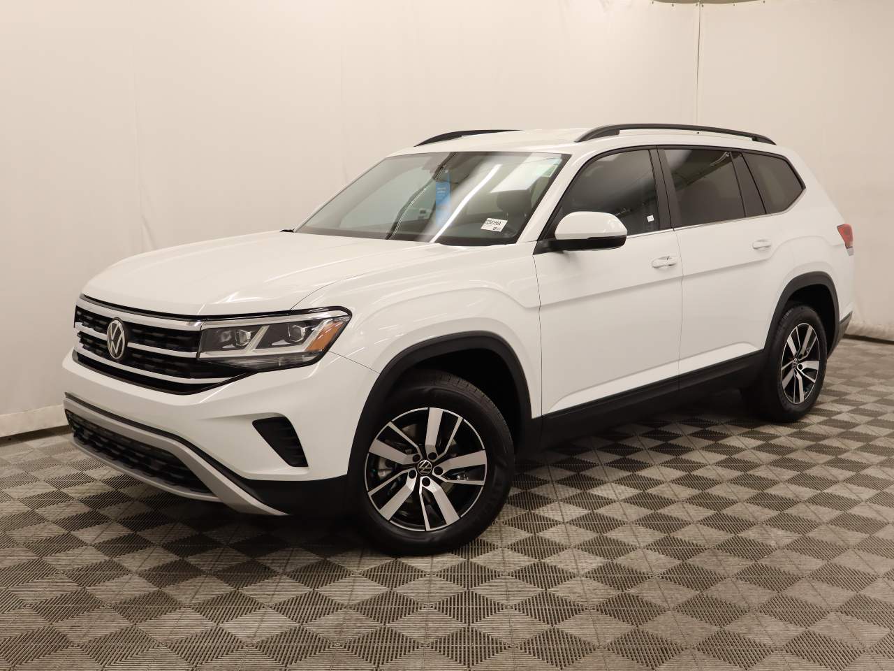 2021 Volkswagen Atlas SE 4Motion