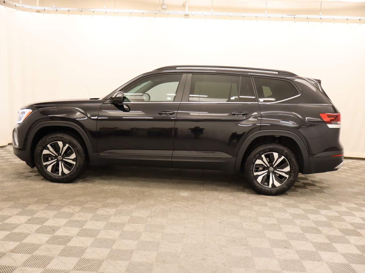 2025 Volkswagen Atlas SE 4Motion