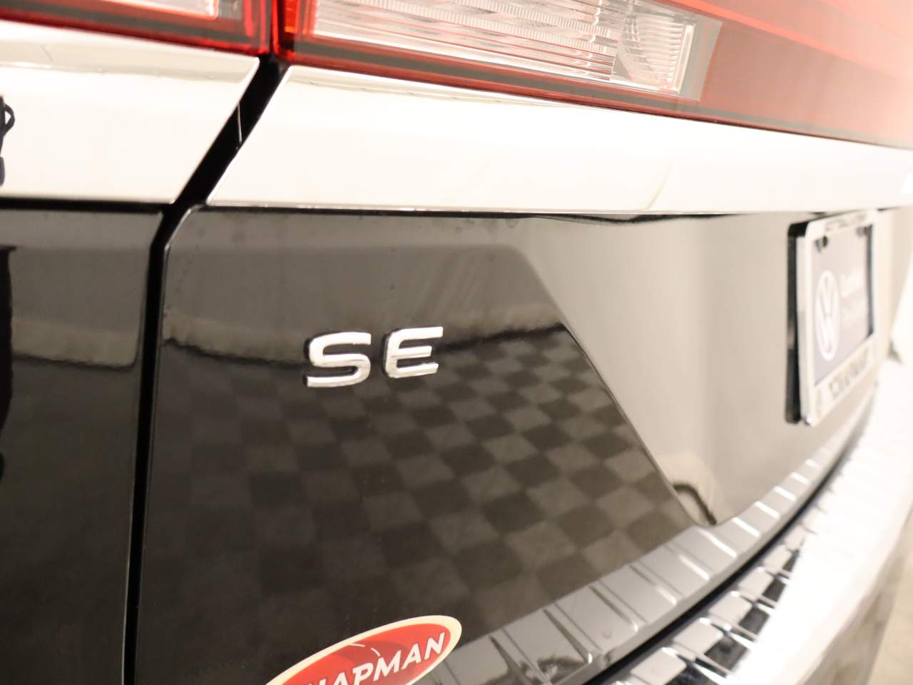 2025 Volkswagen Atlas SE 4Motion