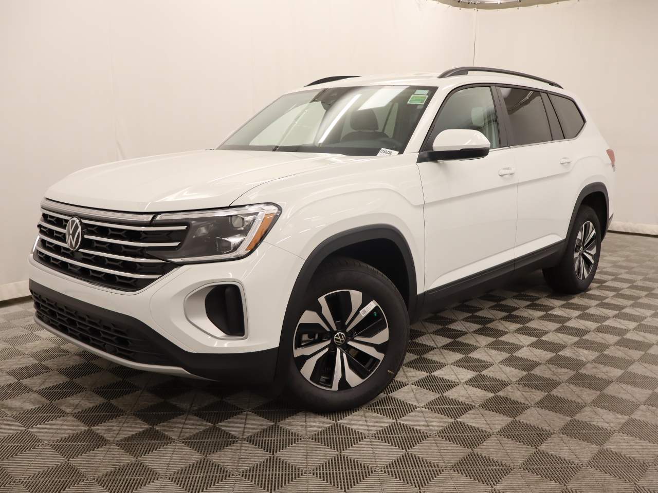 2025 Volkswagen Atlas SE 4Motion