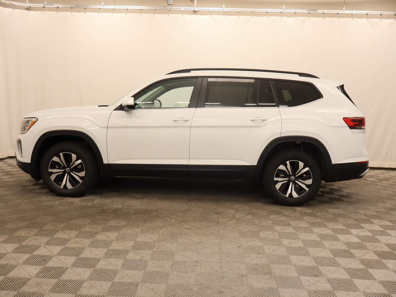 2025 Volkswagen Atlas SE 4Motion