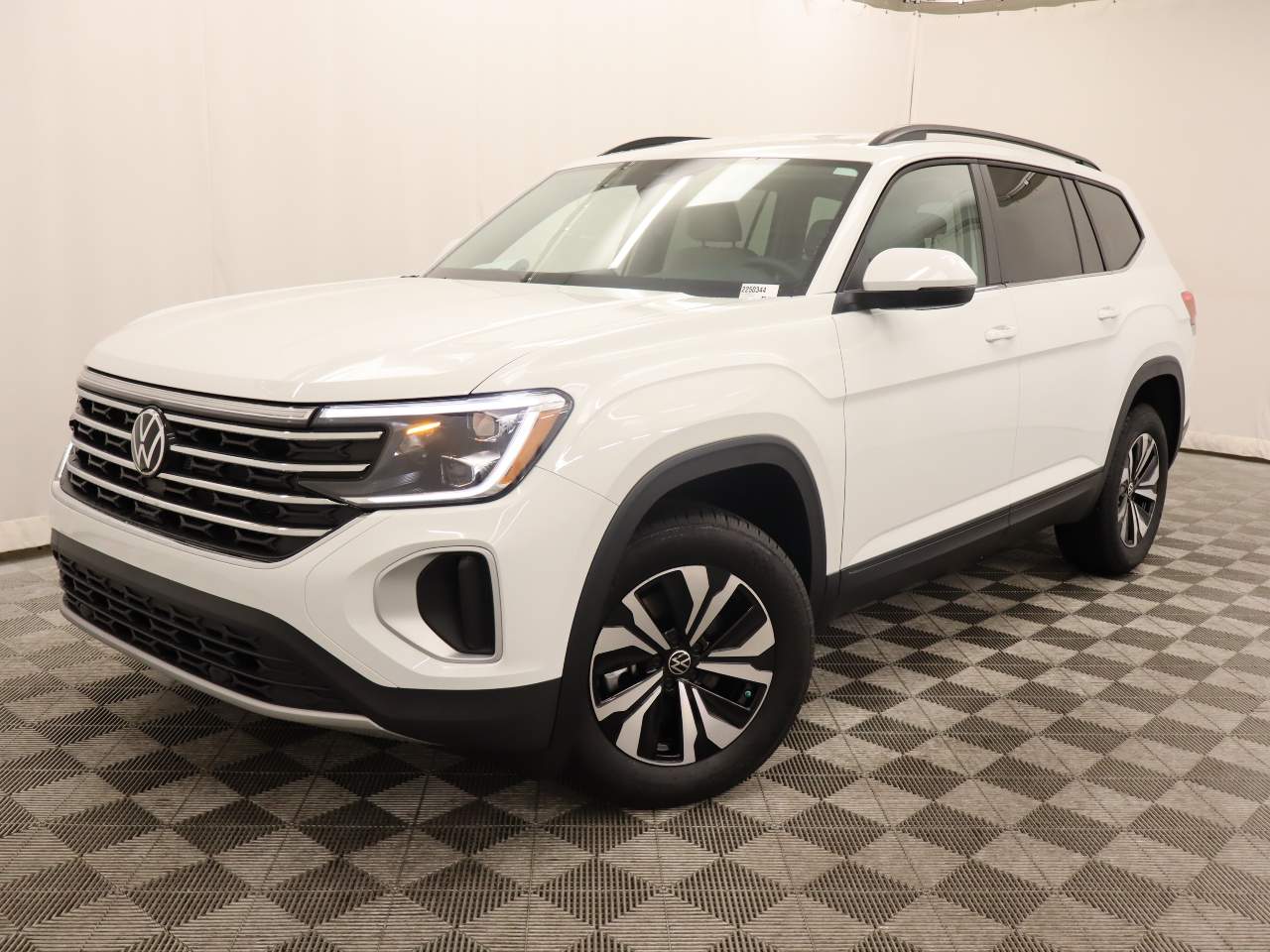 2025 Volkswagen Atlas SE 4Motion