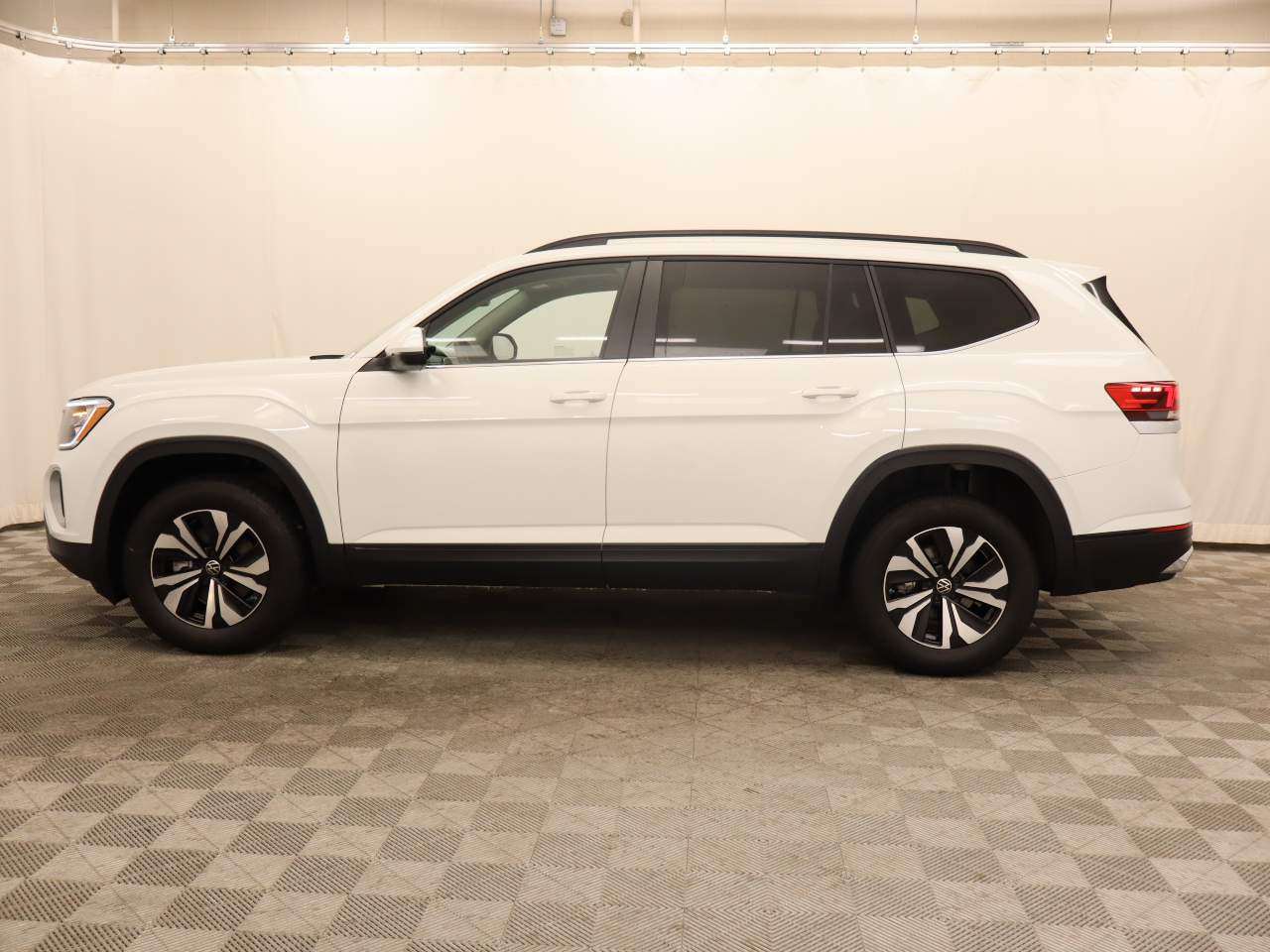 2025 Volkswagen Atlas SE 4Motion